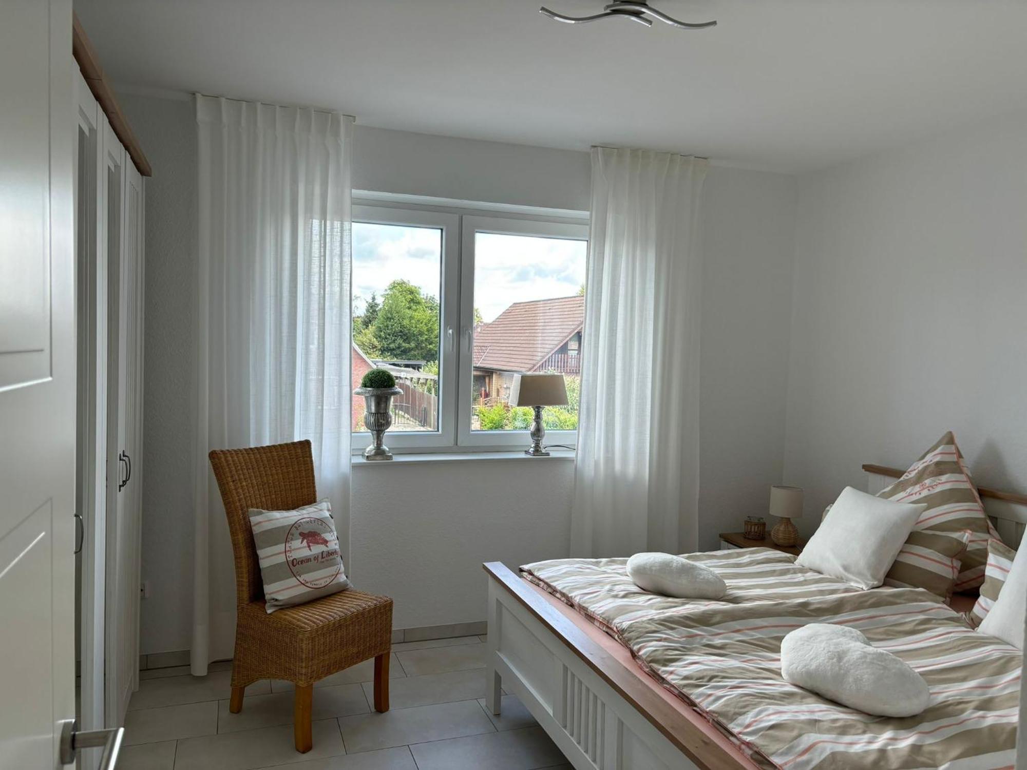 Ferienwohnung Harms, 85116 Ostrhauderfehn Экстерьер фото